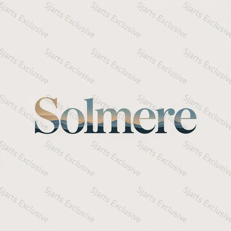 Luxury Flat Minimalist Logos
