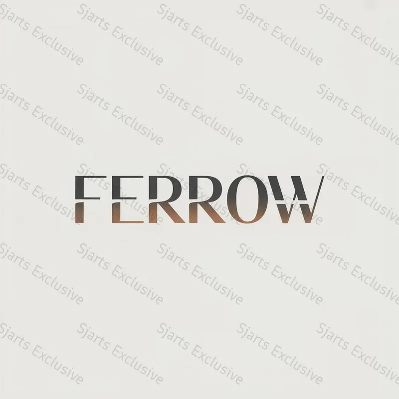 Luxury Flat Minimalist Logos