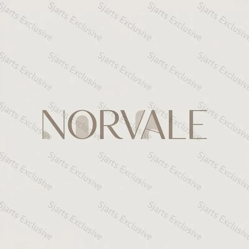 Luxury Flat Minimalist Logos
