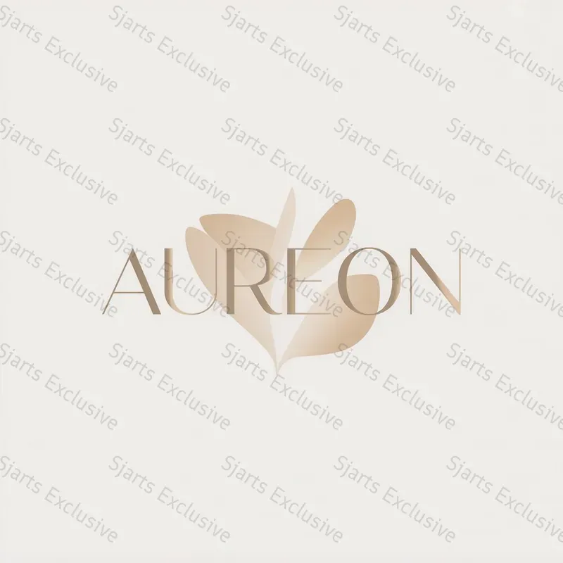 Luxury Flat Minimalist Logos