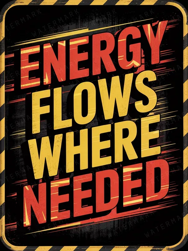 Bold Motto Typography Posters