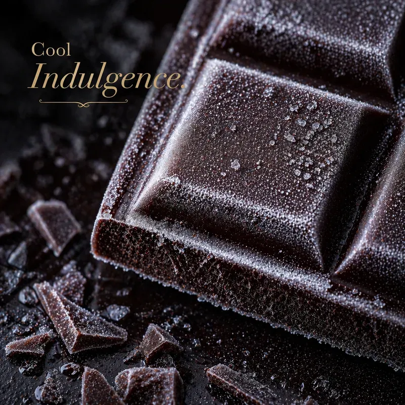 Indulgent Ultra Macro Chocolate Adverts