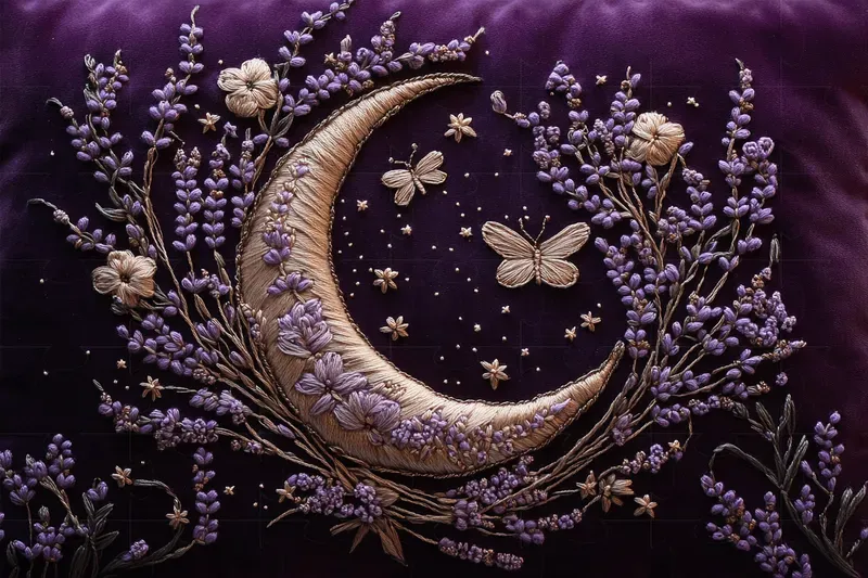 Realistic Embroidery Patterns Designs Mj