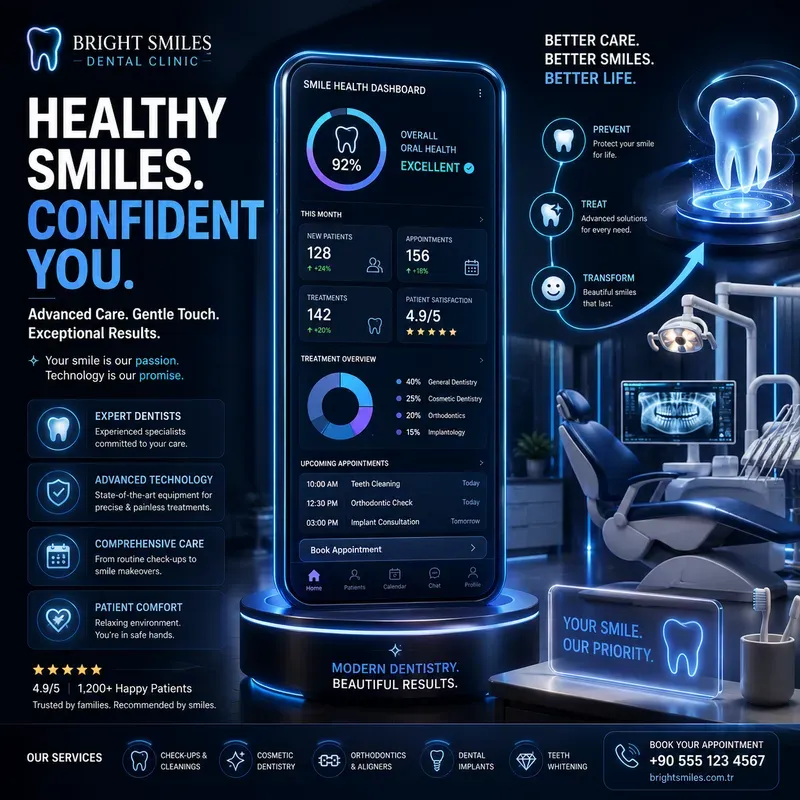 Business Command Center Posters