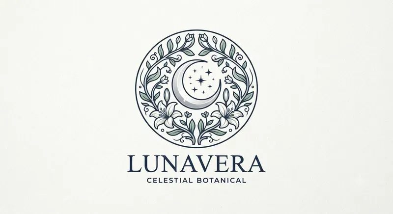 Nature Emblem Logo Creators