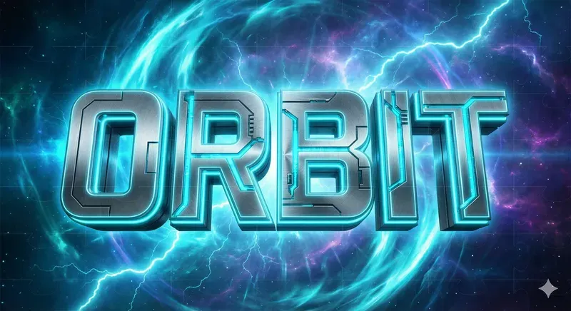 Cinematic Scifi Title Logos