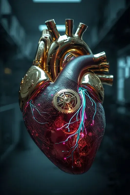 Biomechanical Renaissance Anatomy Masters