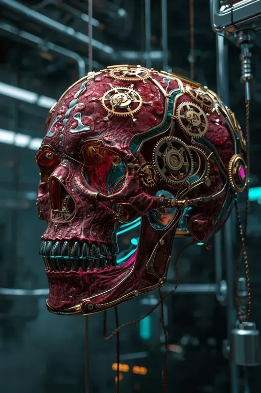 Biomechanical Renaissance Anatomy Masters