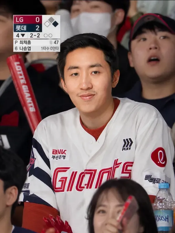 Kbo Broadcast Style Shots