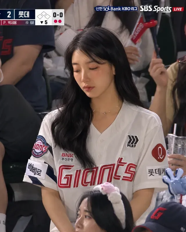 Kbo Broadcast Style Shots