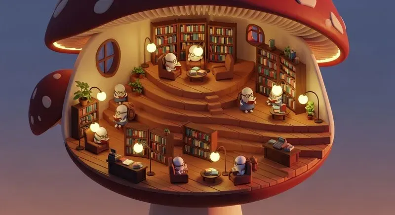 Tiny World Tales