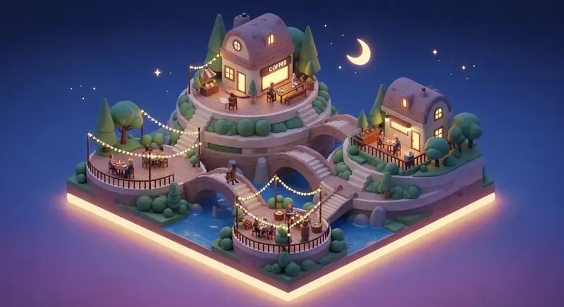 Tiny World Tales