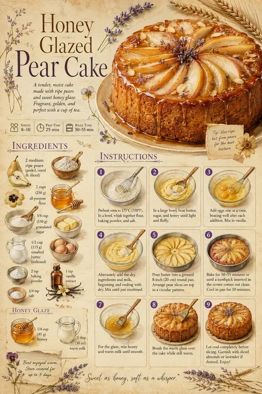 Aesthetic Digital Recipe Cards