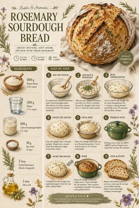 Aesthetic Digital Recipe Cards
