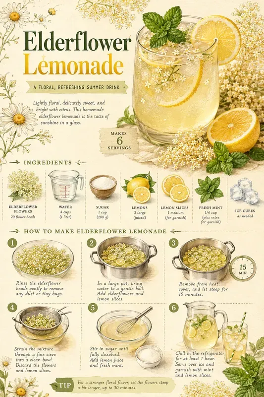 Aesthetic Digital Recipe Cards