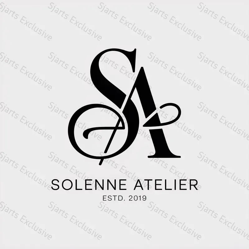 Premium Heritage Logos