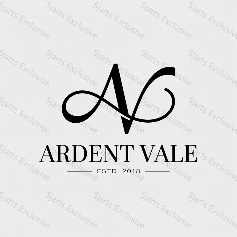 Premium Heritage Logos