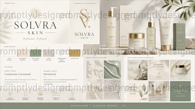 Brand Identity Generator