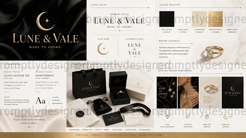 Brand Identity Generator