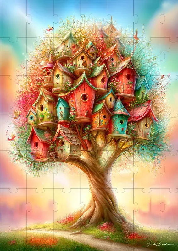 Whimsical Fairytale Places