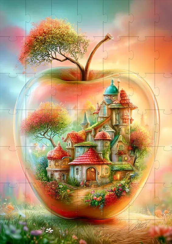 Whimsical Fairytale Places