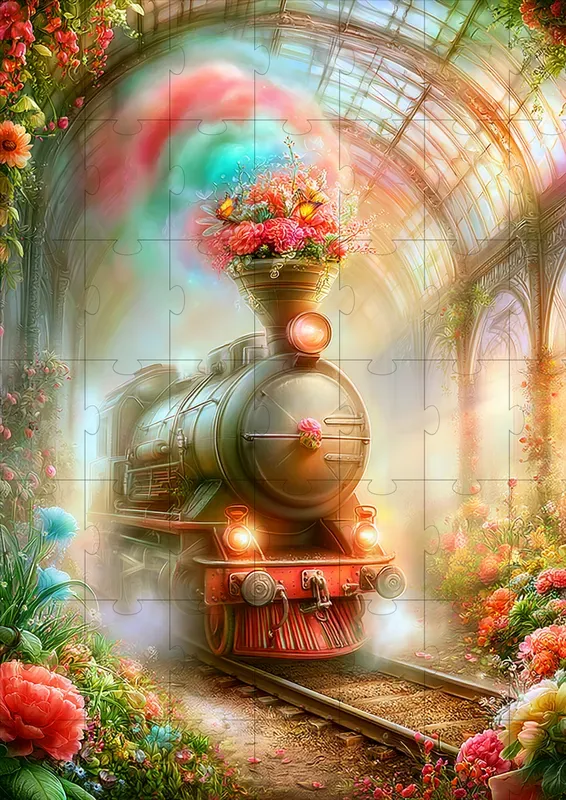 Whimsical Fairytale Places