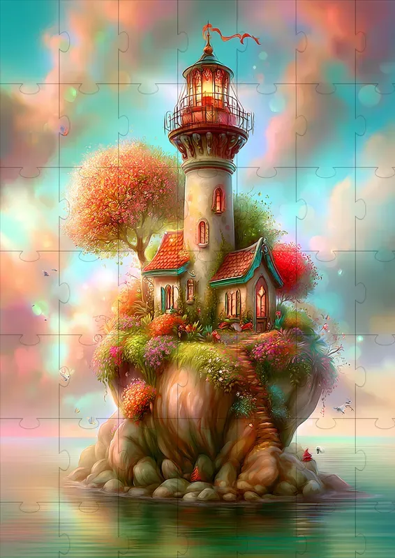Whimsical Fairytale Places