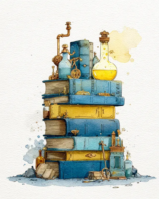 Mechanical Steampunk Aesthetic Dream Art