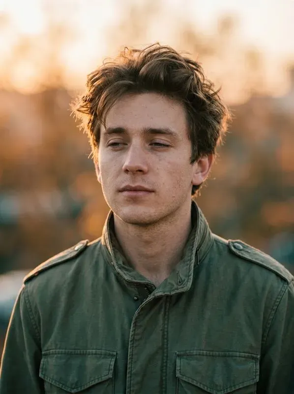 Golden Hour Portraits