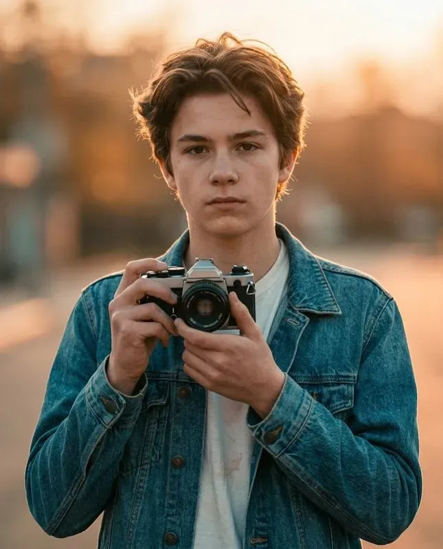 Golden Hour Portraits