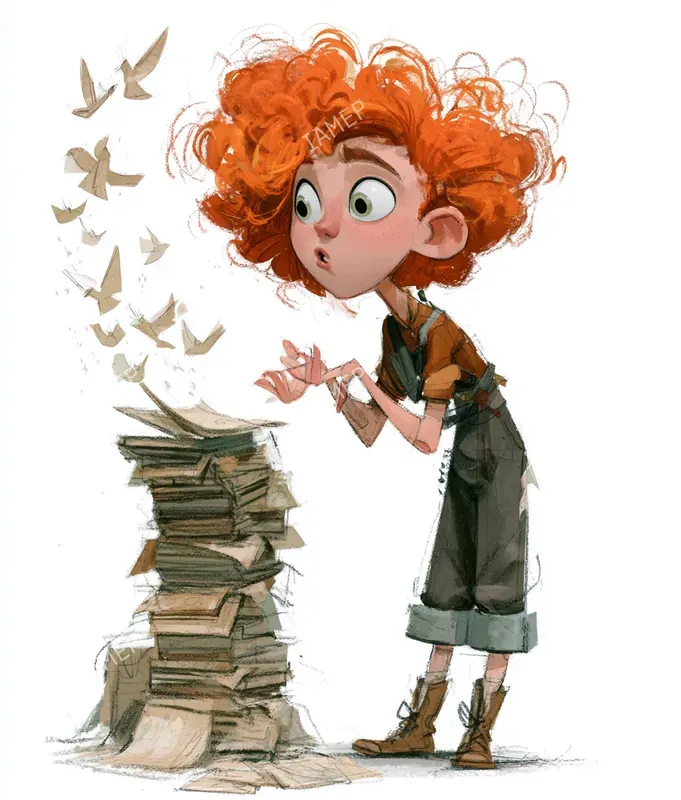 Classic Storybook Characters