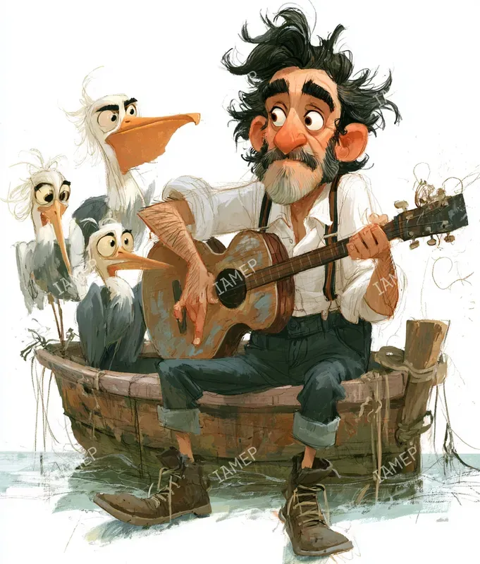Classic Storybook Characters