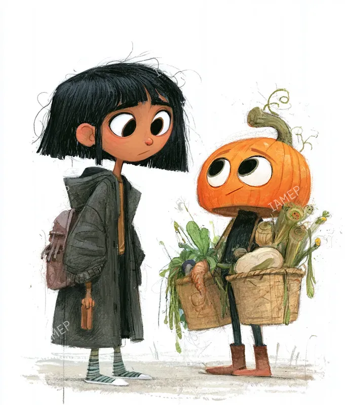 Classic Storybook Characters