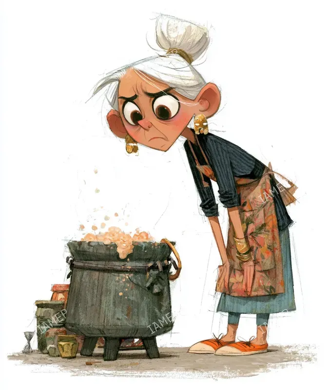 Classic Storybook Characters