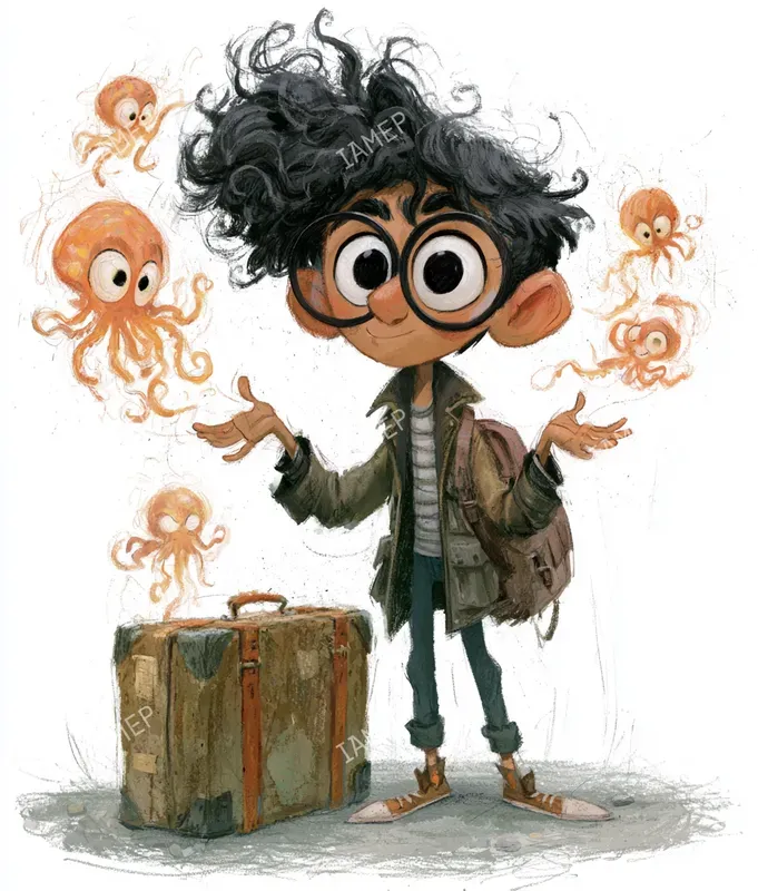 Classic Storybook Characters