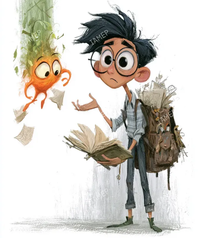 Classic Storybook Characters