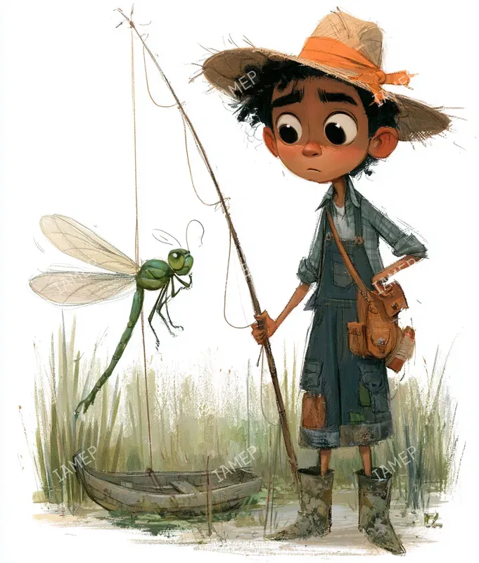 Classic Storybook Characters