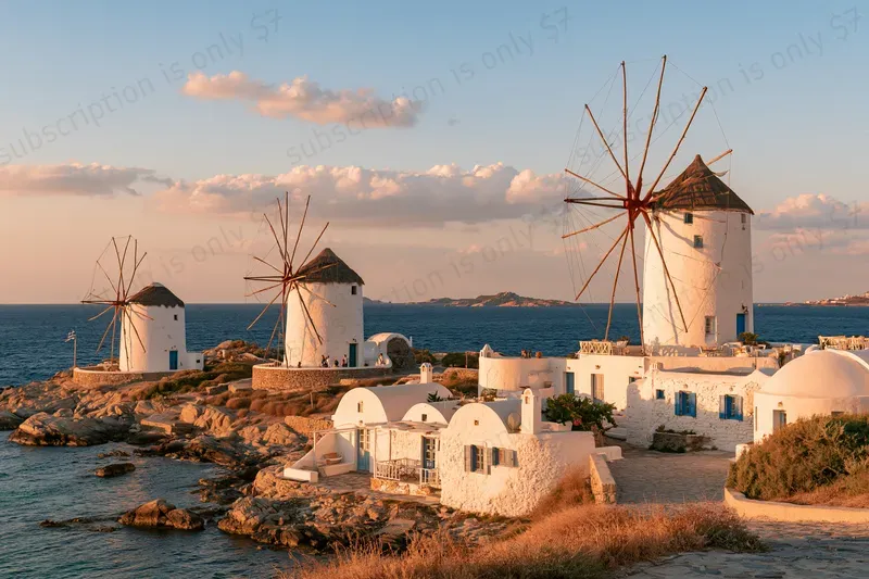 Greece Through Cinematic Eyes