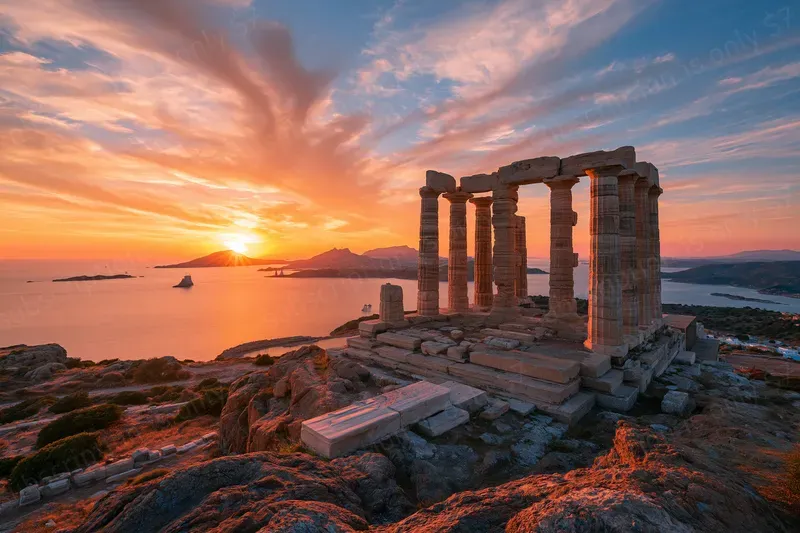 Greece Through Cinematic Eyes