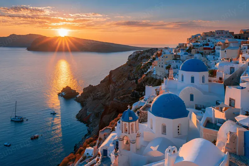 Greece Through Cinematic Eyes