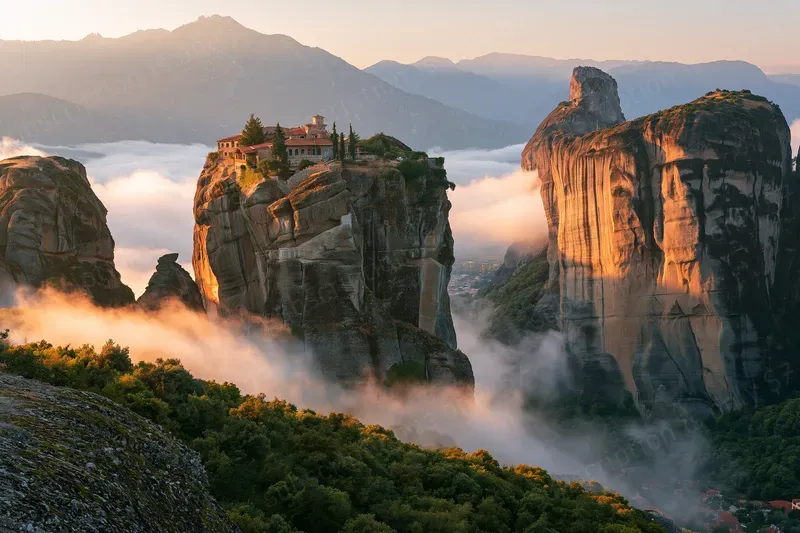 Greece Through Cinematic Eyes
