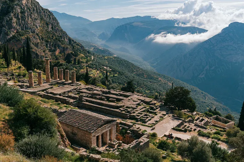 Greece Through Cinematic Eyes