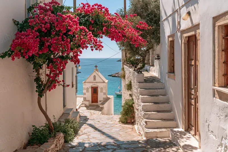 Greece Through Cinematic Eyes