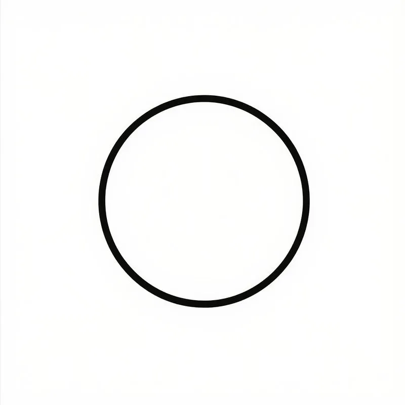 Simple Kids Coloring Pages Outlines