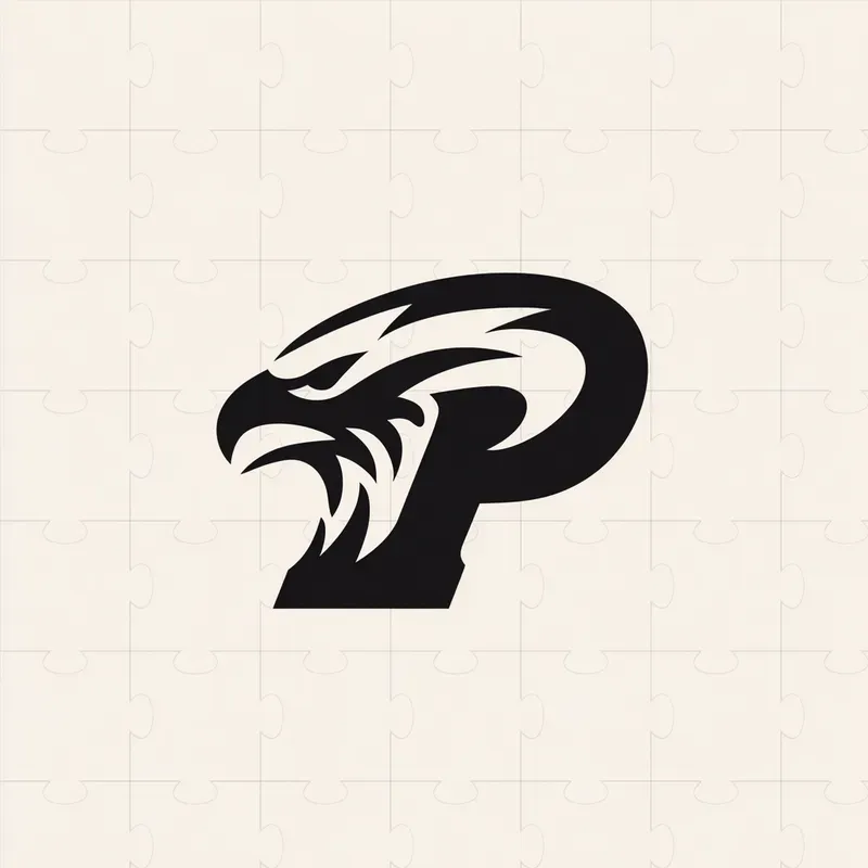 Logo Negative Spaces