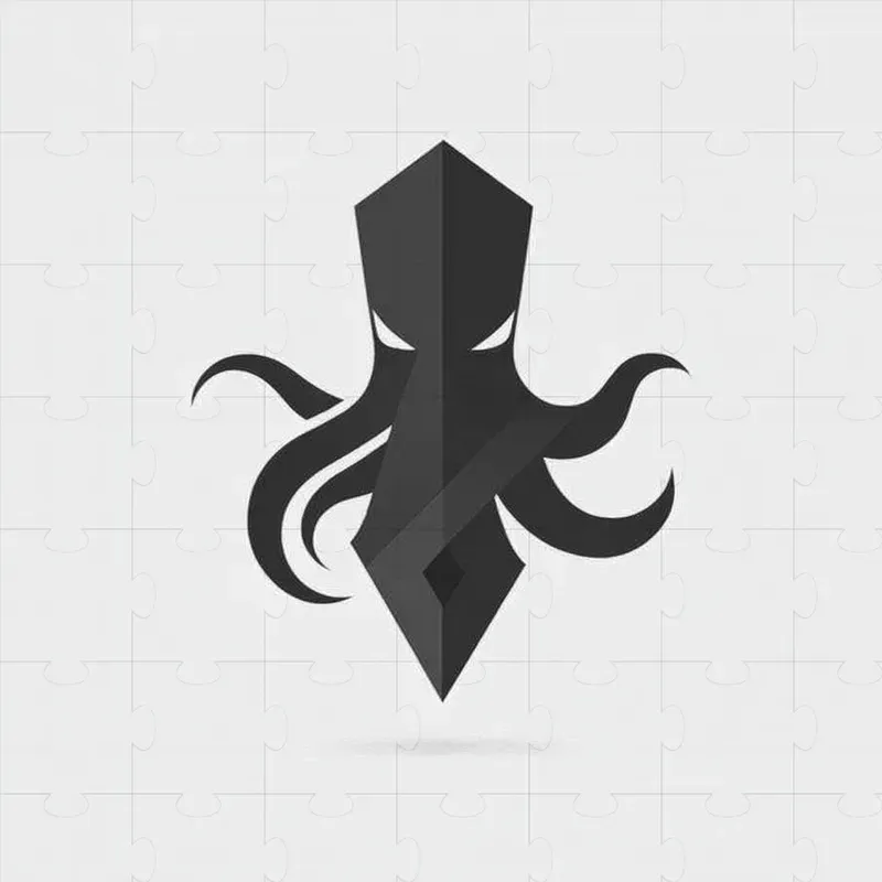 Logo Negative Spaces