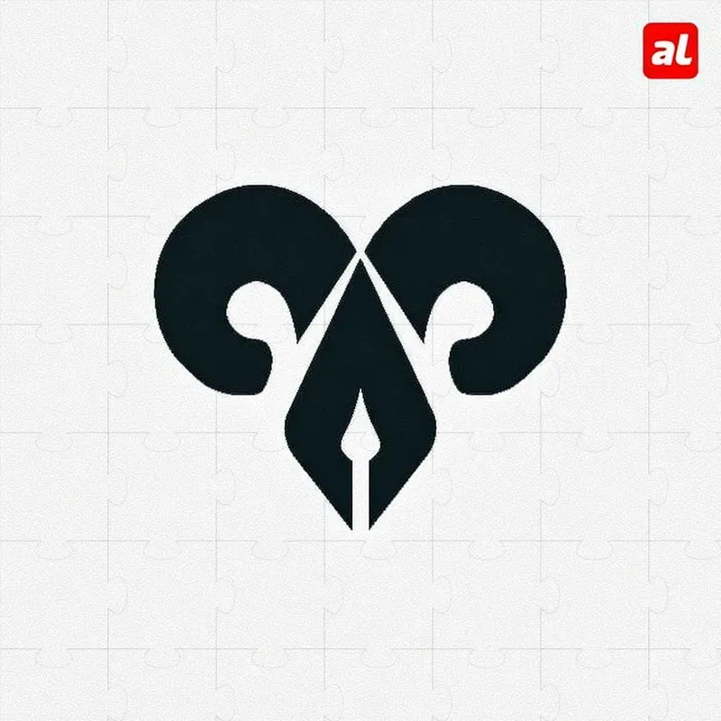 Logo Negative Spaces