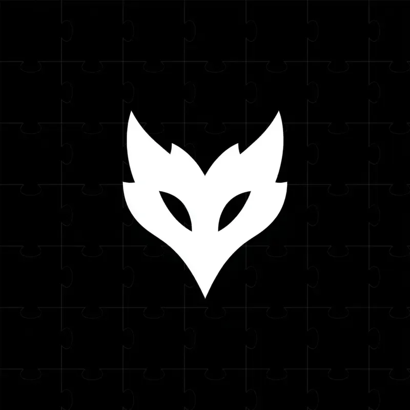Logo Negative Spaces