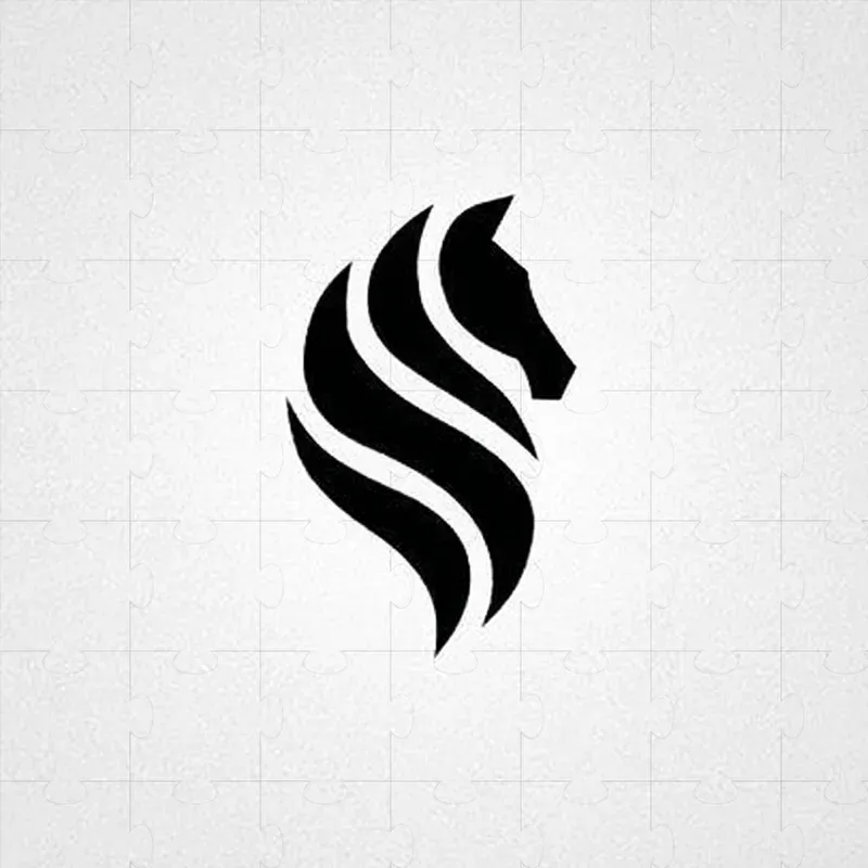 Logo Negative Spaces