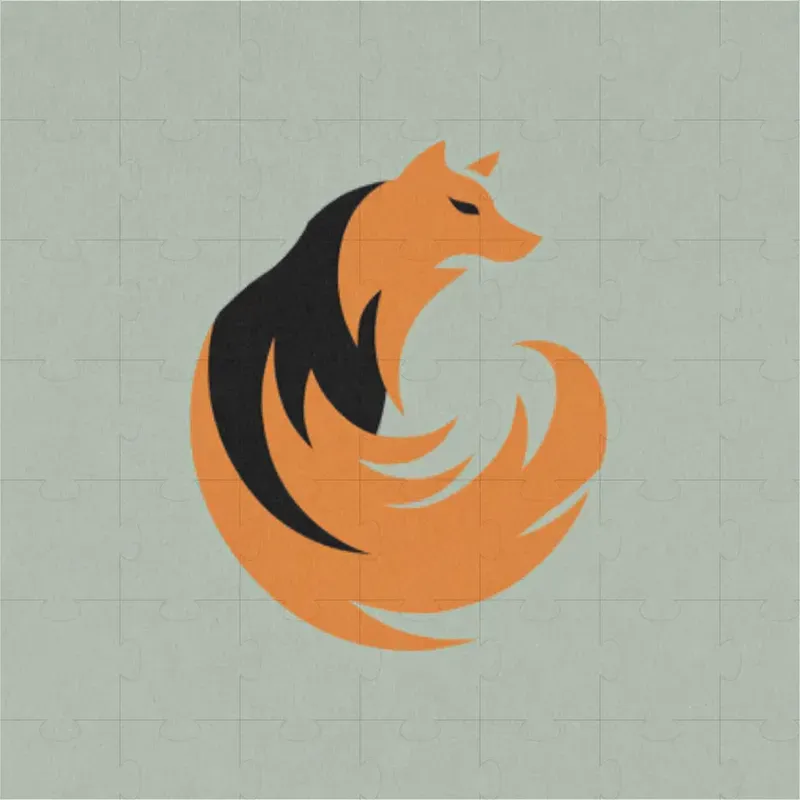 Logo Negative Spaces